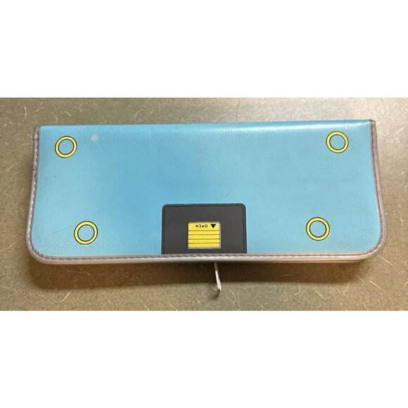 Vintage Sunny Keyboard School Artist Pencil Case - Picture 2 of 4